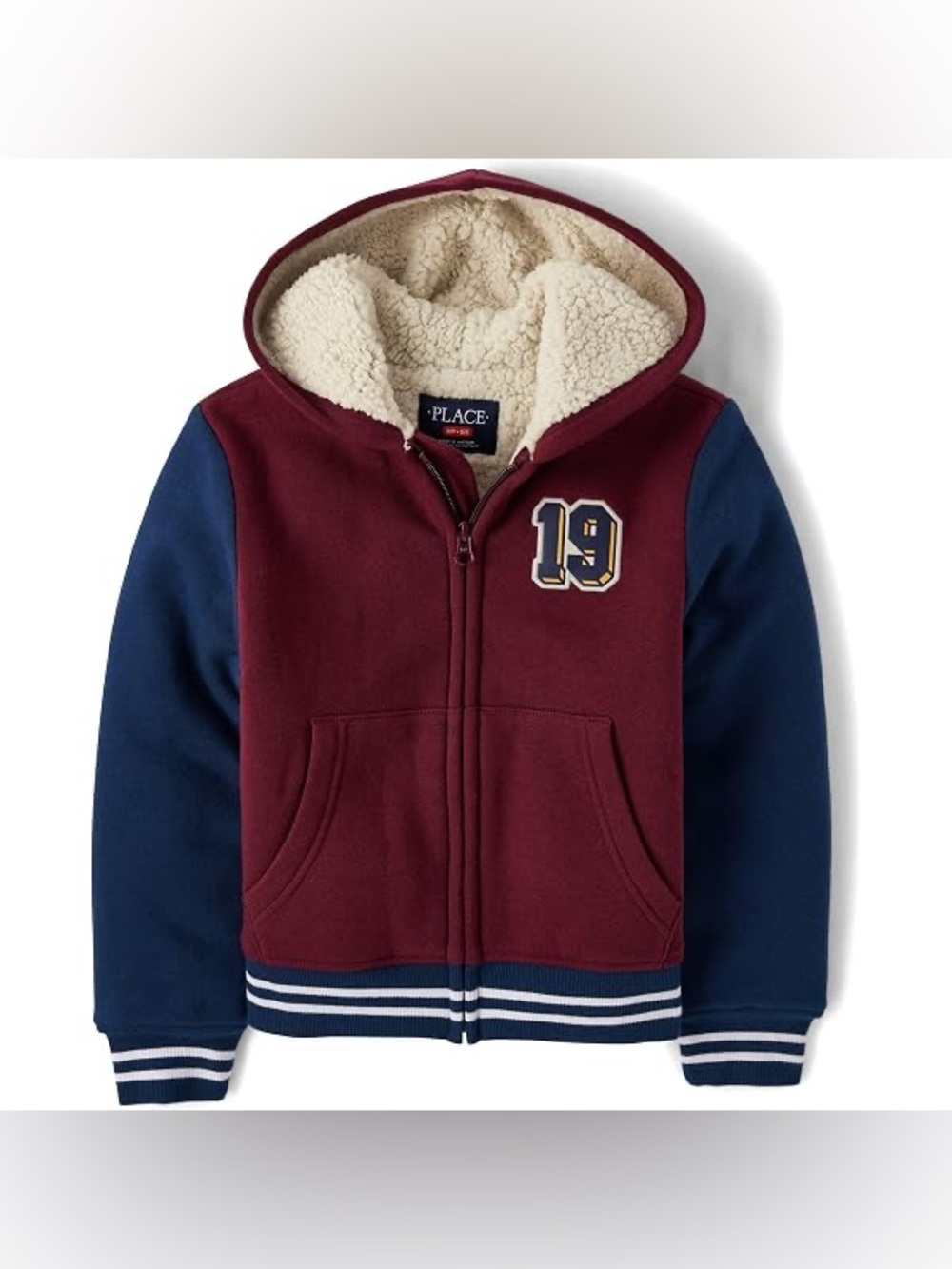 The children’s place Varsity jacket